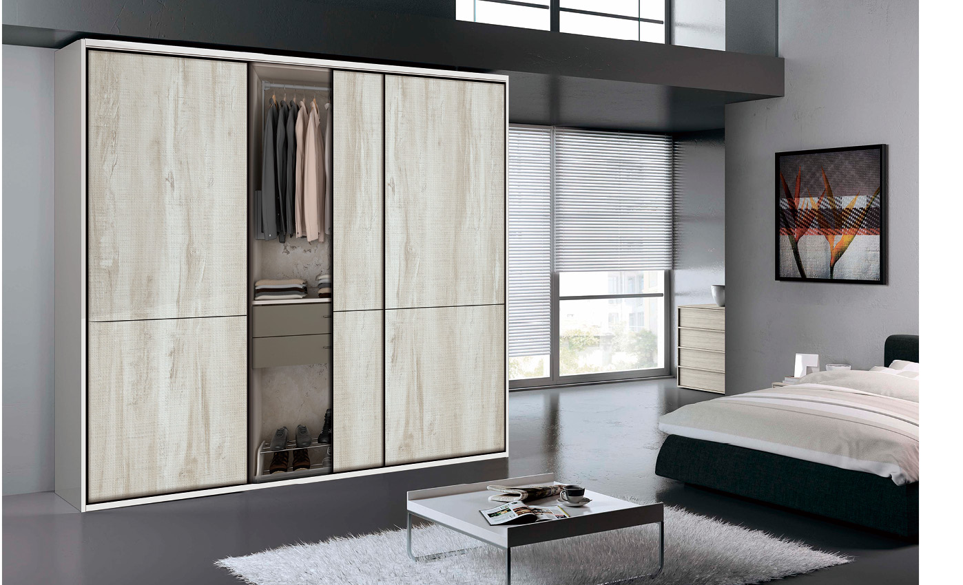 板式推拉门系列