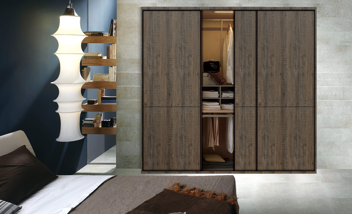 板式推拉门系列